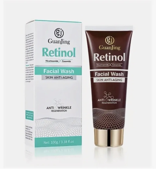Guanjing Retinol гель 100 мл