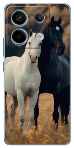 Чехол BAIKO для Xiaomi Redmi Note 13 Pro 4G рисунок