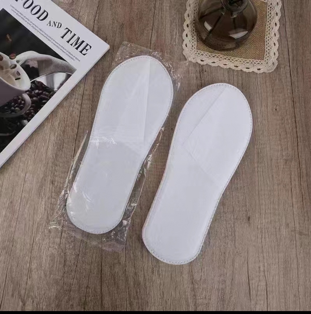 Тапочки для педикюра 42-43 рр 100 шт