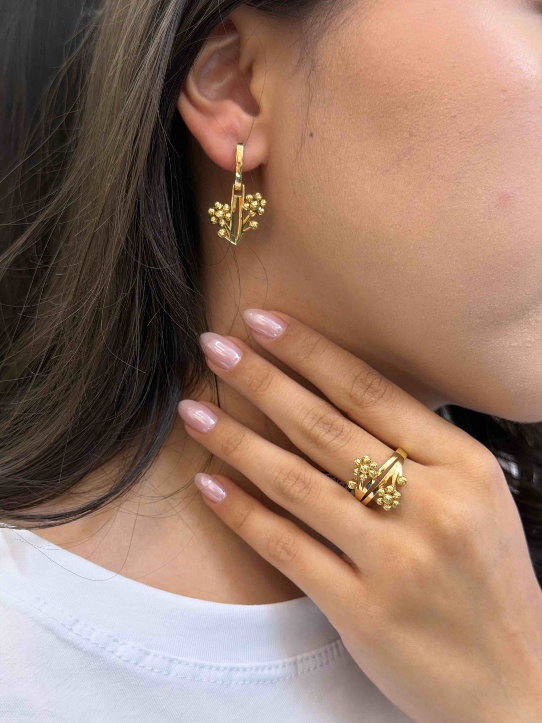 ZOLOTOTREND 641549749 вес 7.62 г золото, без вставок