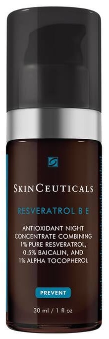 Skinceuticals сыворотка SkinCeuticals Resveratrol B E сывороток для лица, для зоны декольте 30 мл