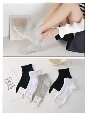 Носки Djos Socks 5 пар мультиколор 36-41