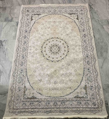 Ковер Behram Hali 250x350 см, короткий ворс, Турция