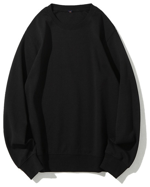 Свитшот Urban Outfit черный
