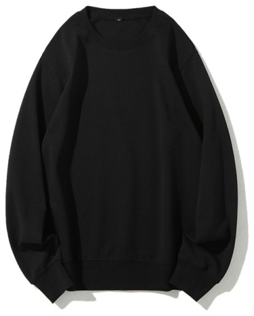 Свитшот Urban Outfit черный