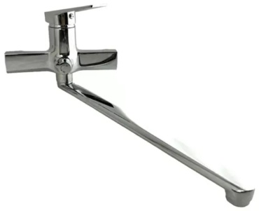 Смеситель для ванны Oute T10623, латунь, цвет хром