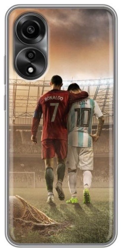 Чехол BAIKO для OPPO A38, A18 рисунок