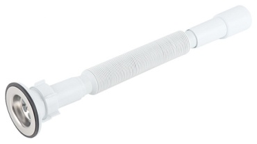 Сифон IDDIS 902AV750VD 40 мм, 50 мм