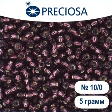 Бисер чешский Preciosa №10 5 г 27060