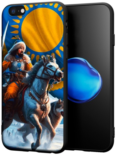 Чехол для Apple iPhone 6, iPhone 6s рисунок