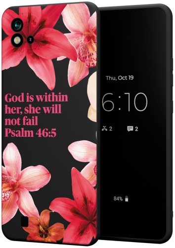 Чехол для Realme C11, C20 рисунок