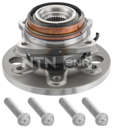 SNR ступица R141.54