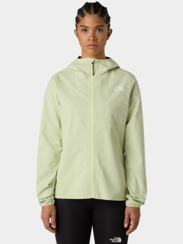 Ветровка The North Face зеленый