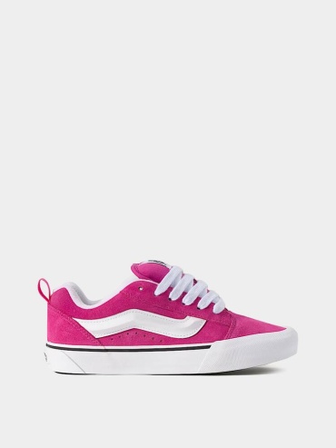 Кеды Vans розовый