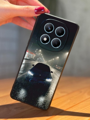 Чехол для Xiaomi Note 14 Pro 4G рисунок