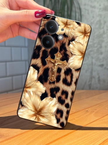 Чехол для Realme Neo7 рисунок