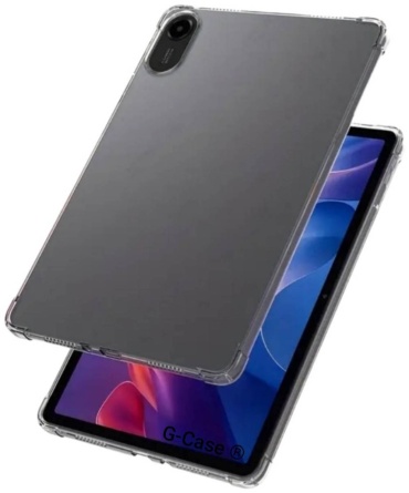 Чехол G-Case для Redmi Redmi Pad 2 10.02 дюйм прозрачный
