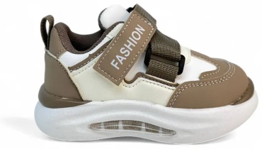 Кроссовки FASHION бежевый, белый