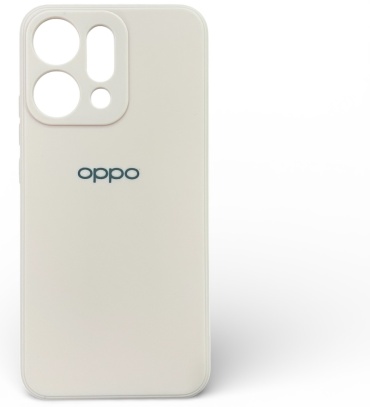 Чехол Silicon Power для OPPO Reno 14 5G пудровый