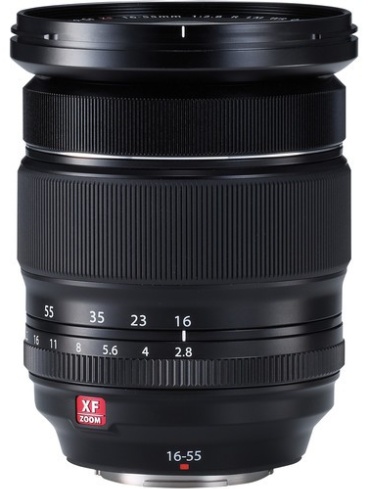 Fujifilm XF 16-55mm f/2.8 R LM WR II