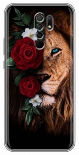 Чехол для Xiaomi Redmi 9 рисунок