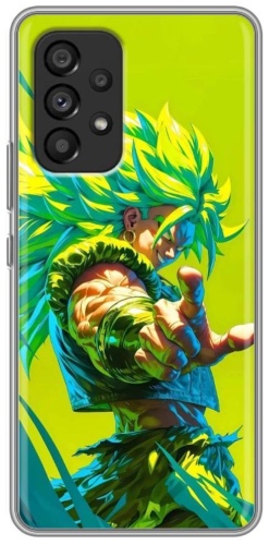 Чехол для Samsung A53 рисунок