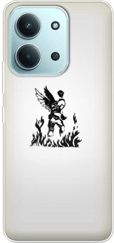Чехол для Xiaomi Redmi 15C рисунок