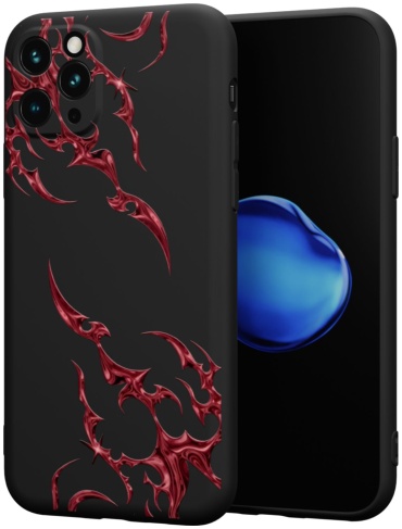 Чехол Mcover для Apple iPhone 11 Pro рисунок