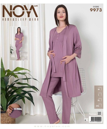 Комплект Noya Lux сиреневый