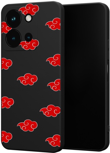Чехол для Vivo Y36 рисунок