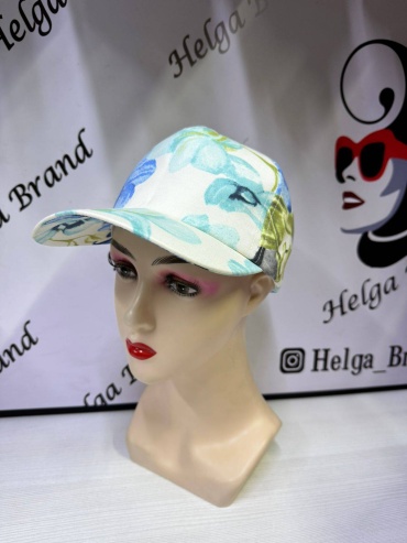 Бейсболка HLG-Brand размер 58, мультиколор