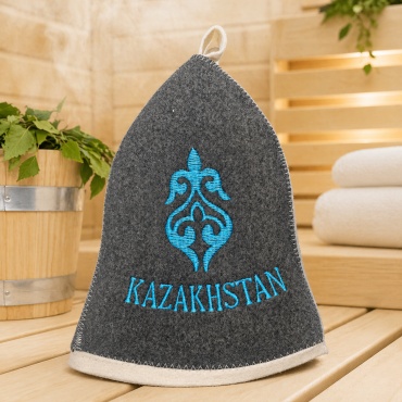 21vek банная шапка 187413 1 шт