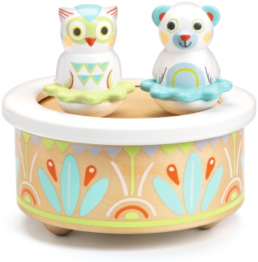 Музыкальная игрушка Djeco BabyMusic Melody