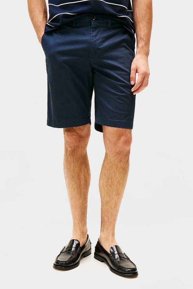 Повседневные шорты Tommy Hilfiger синий