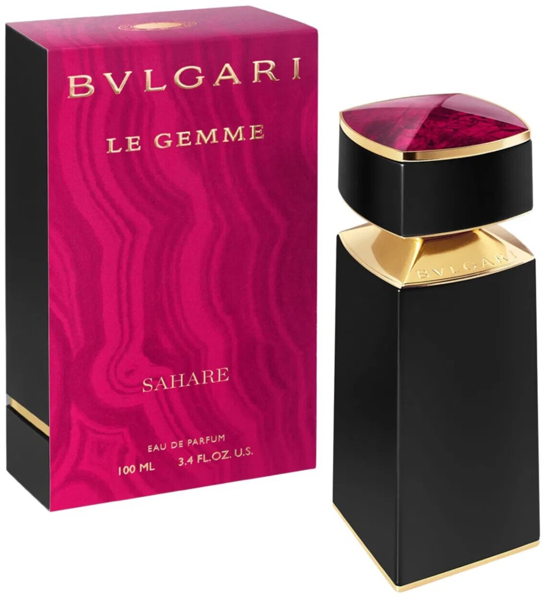 BVLGARI Sahare парфюмерная вода EDP 125 мл, унисекс
