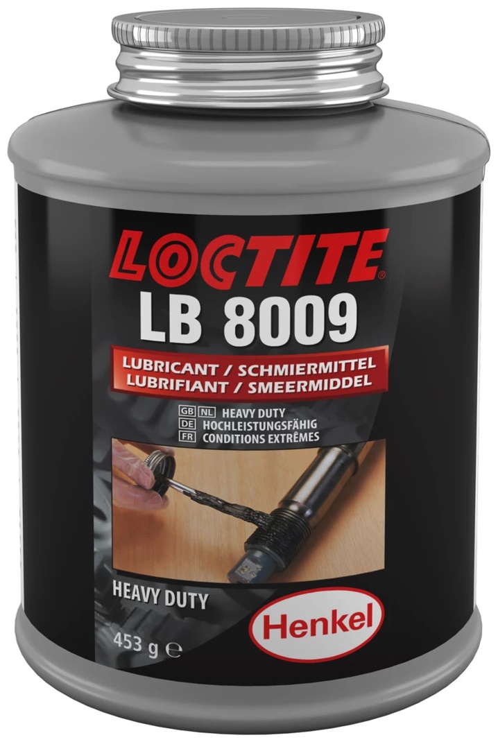 Loctite высокотемпературная LB 8009, 427 мл