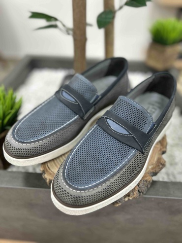 Мокасины Etor мультиколор