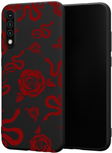 Чехол для Samsung Galaxy A50 рисунок