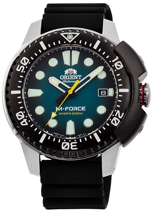 Механические ORIENT RA-AC0L04L нержавеющая сталь