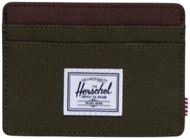 Кошелек Herschel полиэстер коричневый
