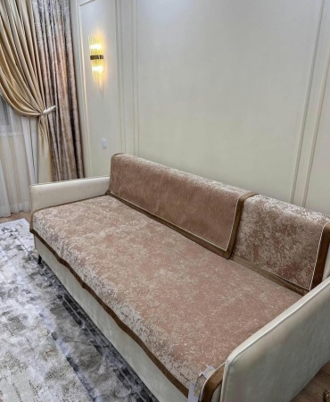 Дивандек для дивана 30340432_319825695 коричневый 210/90 см 150/90 см 90/90 см