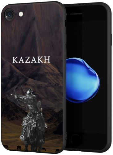 Чехол для Apple iPhone 7, iPhone 8, iPhone SE рисунок