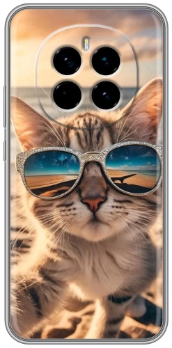 Чехол 100gadgets для Honor Magic7 многоцветный