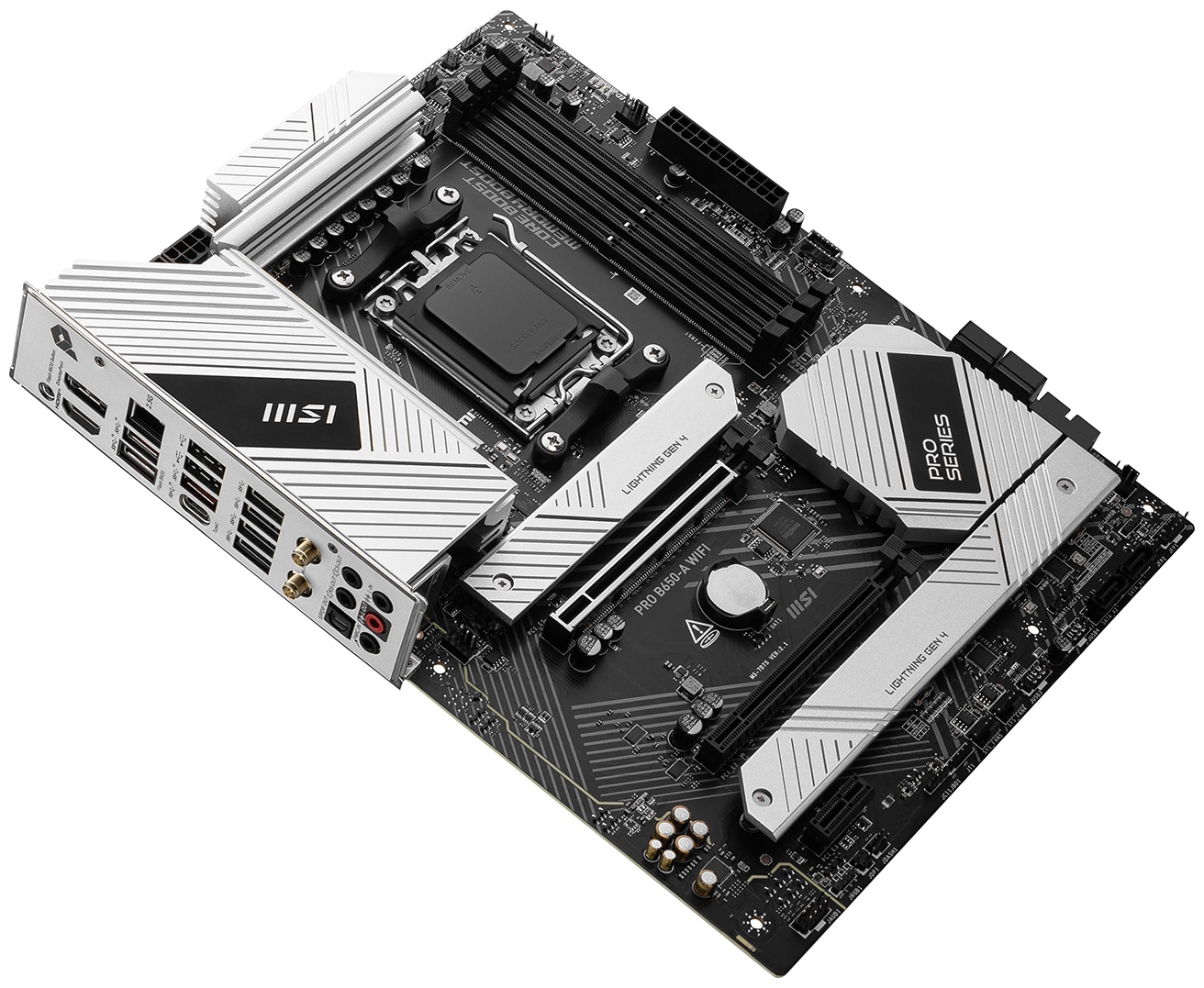 Материнская плата MSI PRO B650-A WIFI