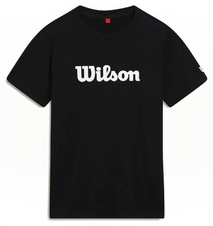 Футболка Wilson черный