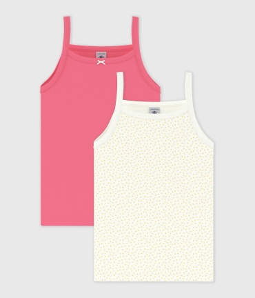 Майка Petit Bateau мультиколор