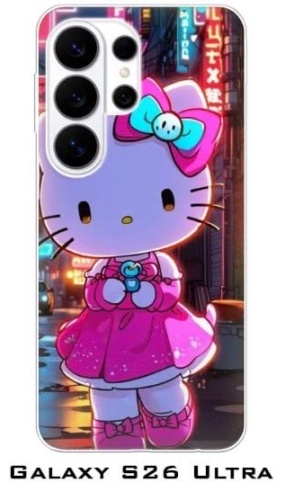 Чехол для Samsung Galaxy S26 Ultra рисунок