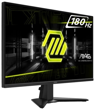 27" MSI MAG 275QF черный
