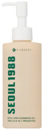 K-SECRET масло SEOUL 1988 PINE CICA для лица 200 мл