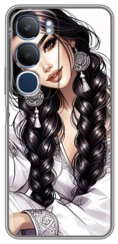 Чехол BAIKO для Vivo Y19s Pro рисунок
